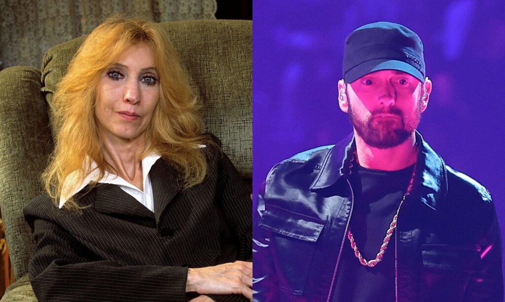 eminem mother death dies passes away scaled e17332510313779124379344178464298 Mother of Rapper Eminem, Debbie Nelson, Passes Away at 69