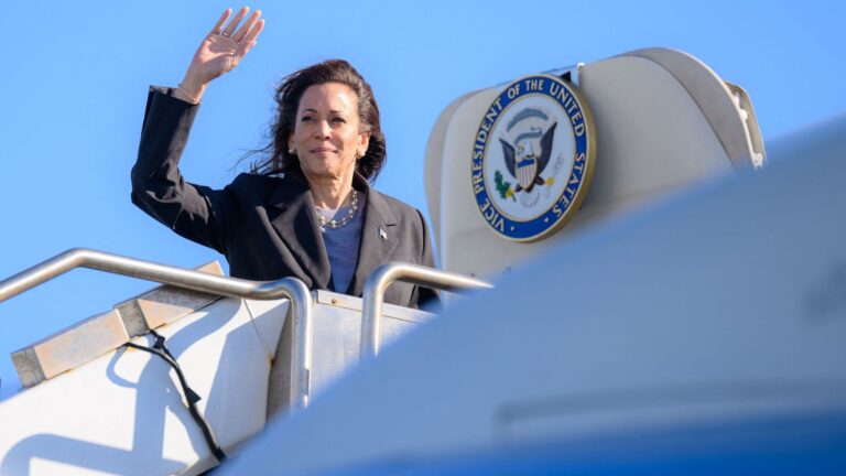 Kamala Harris Cancels California Trip Amidst Speculation