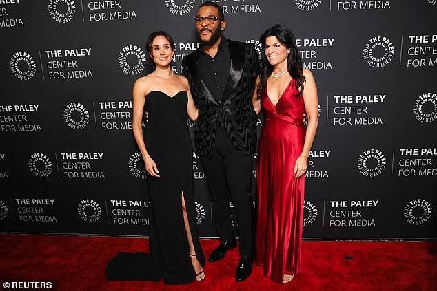 images 498608841987373111292 Meghan Markle Steals the Spotlight at the 2024 Paley Honors Fall Gala