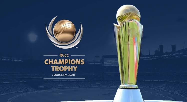 images 60 ICC Announces Fixtures for Champions Trophy 2025