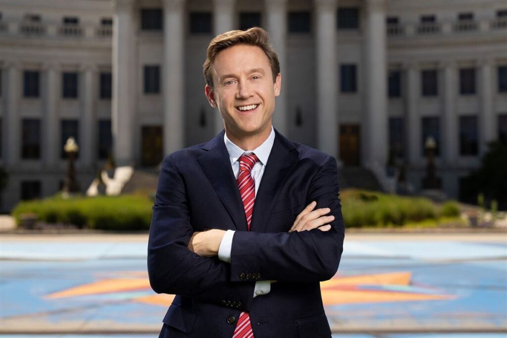 mayor mike johnston headshot ccb1879724260970603949 Denver Mayor Mike Johnston's Sanctuary City Spending Sparks Controversy