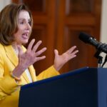 Nancy Pelosi, the former Speaker of the House, faced a heated disruption during a recent live event at the Democratic National Convention.