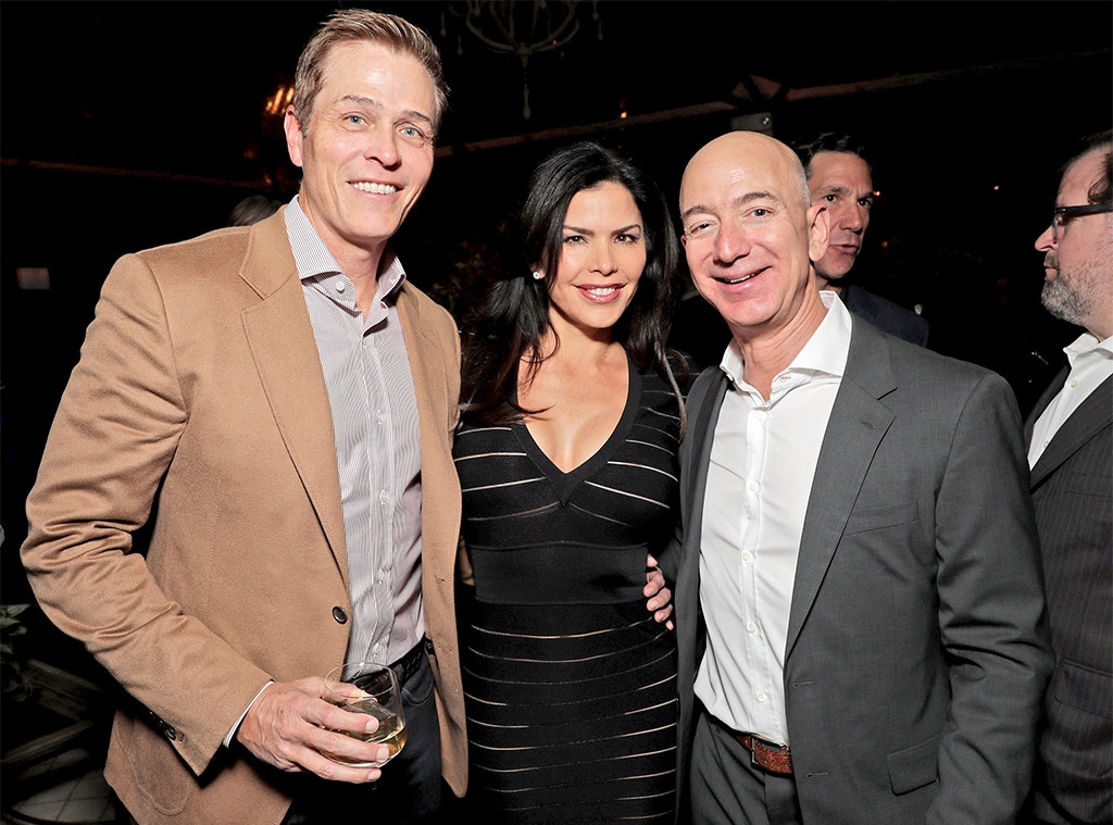 rs 1024x759 190110132240 1024 jeff bezos lauren patrick Lauren Sanchez's Ex-Husband Seemingly Gets Revenge on Jeff Bezos