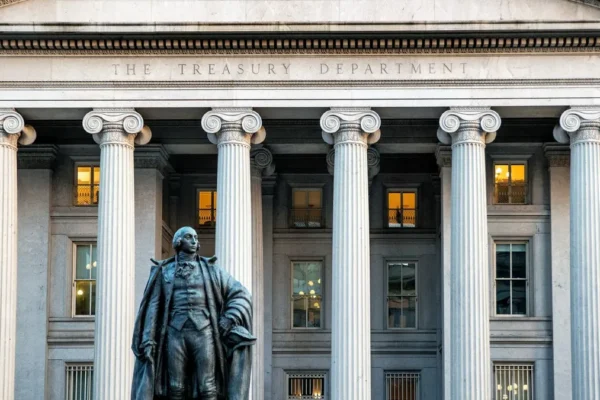 US Treasury