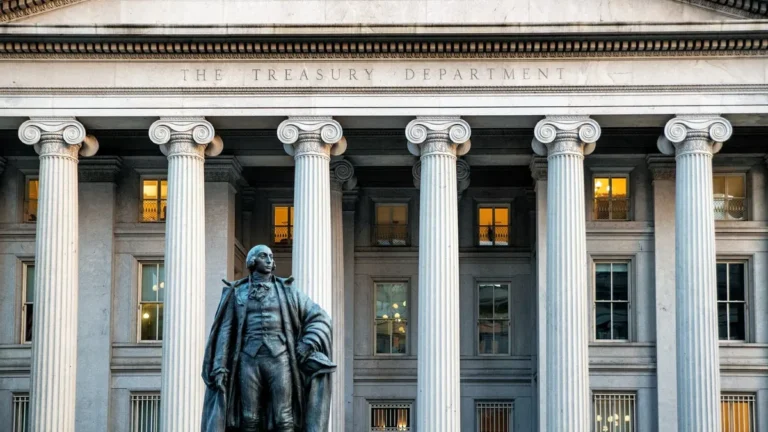 US Treasury