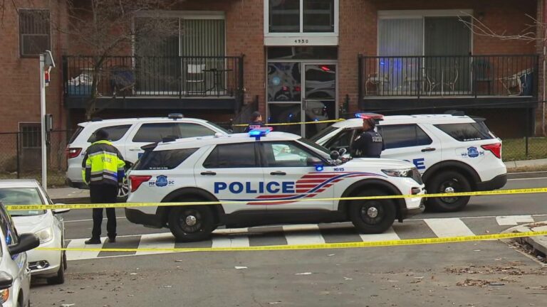 washington shooting 2 ht gmh 240214 1707921262904 hpMain 16x9 1600 Three DC Police officers were shot this morning inside of a residential building in the 300 block of Florida Ave NE, near Union Market.