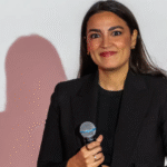 leads Chuck Schumer in the 2028 Senate primary by 21 points