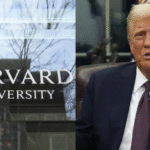 Trump suggests giving trade schools the billions in grants his administration has taken from Harvard.