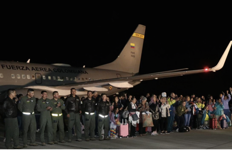 First rescue flight lands in Israel