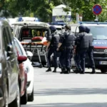 Nine dead including gunman, says Graz mayor