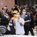 Eight Injured in Attack at Pro-Israel March in Boulder, Colorado