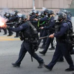 ICE Agents Under Siege