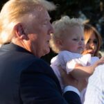 Trump $1000 Baby Bonus