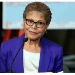 Mayor Karen Bass