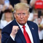 Trust in Trump Soars