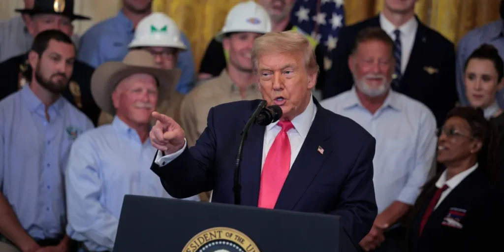 Interior Department Drives Energy Growth