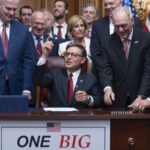 Tax Benefits in Trump One Big Beautiful Bill