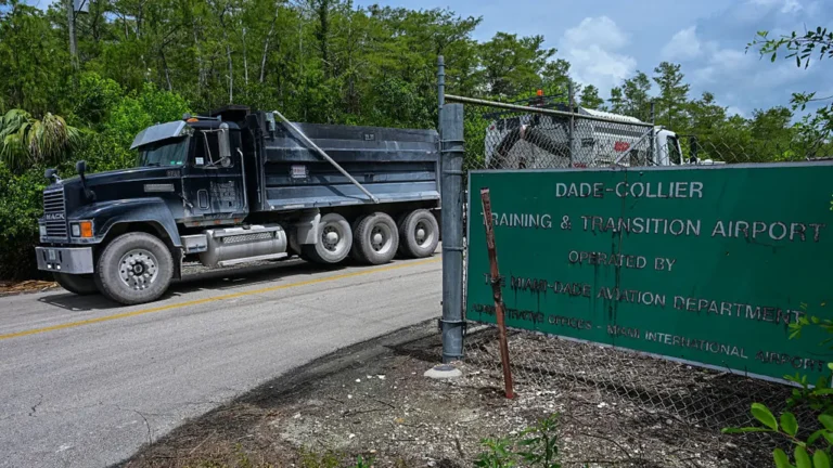 Florida Democrats Denied