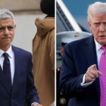 Sadiq vs trump