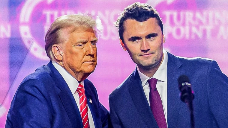 Trump Credits Minister with Law Enforcement Ties for Role in Capture of Charlie Kirk Assassination Suspect